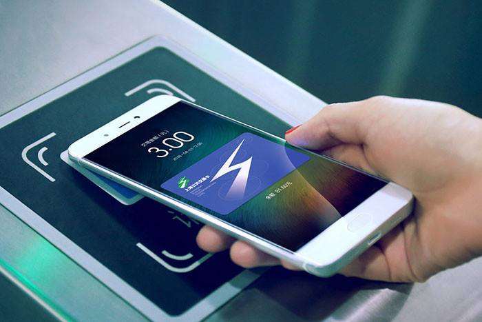 NFC移動支付模式解析