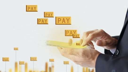 “捷付睿通”增加公司注冊資本