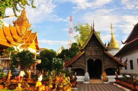 泰國微信支付場景