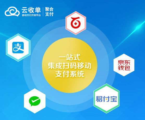聚合支付系統OEM定制開發，傳統的革命者！