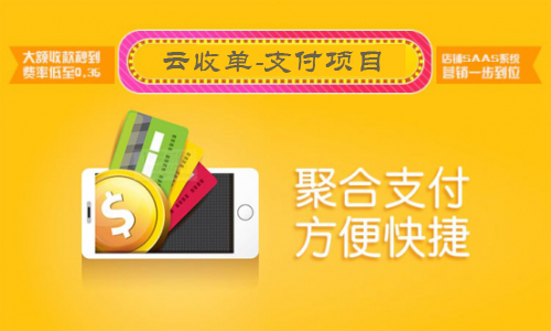 云收單支付項目