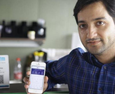 印度移動支付場景