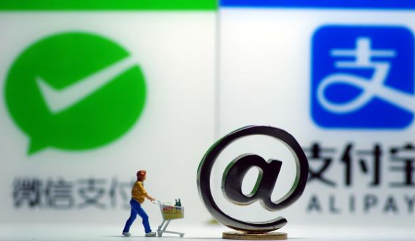 移動支付使用模擬場景