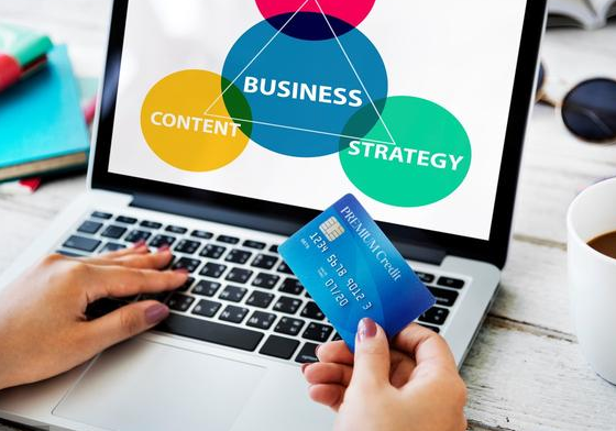 支付行業模擬描述