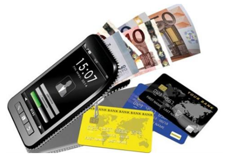 移動支付實際使用場景