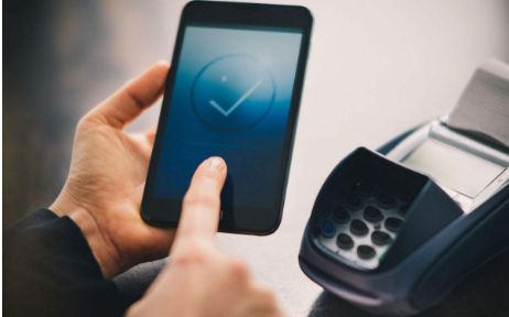 移動支付實際描述