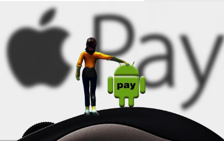 二維碼支付模擬描述