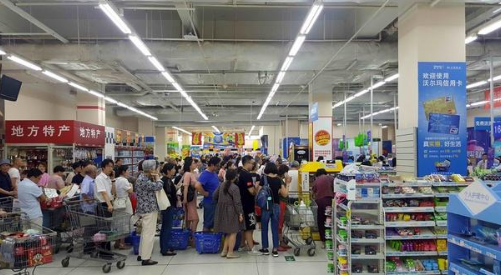 新零售實際場景