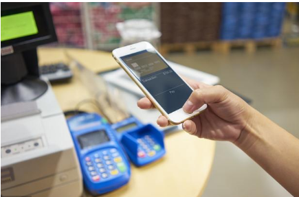 移動支付使用場景
