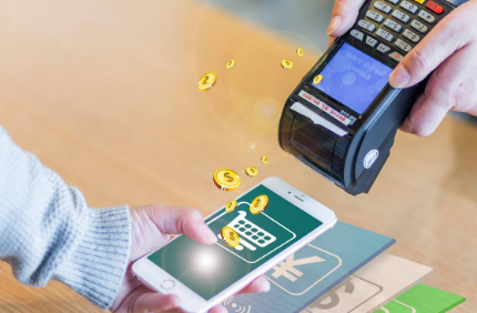 二維碼支付使用場景