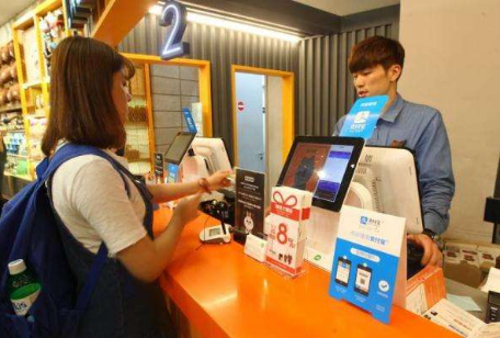 商戶版二維碼使用場景