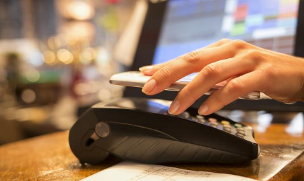 掃碼支付使用場景