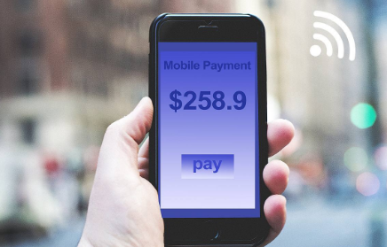 移動支付場景描述