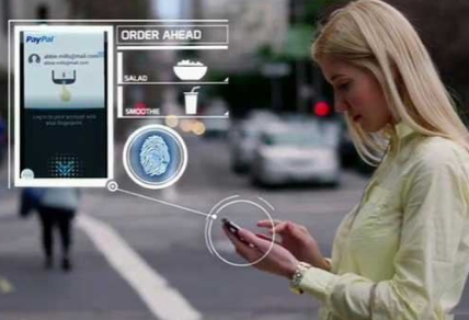 移動支付實際描述