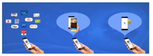 手機pos支付場景