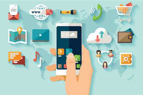 聚合支付的多種支付通道