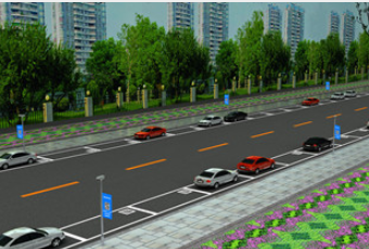 路內視頻停車解決方案