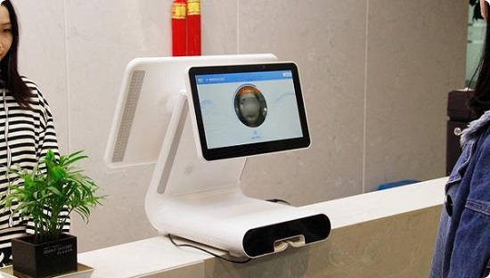 新大陸498科技刷臉支付產品