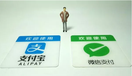 微信和支付寶在刷臉支付市場商的競爭.png